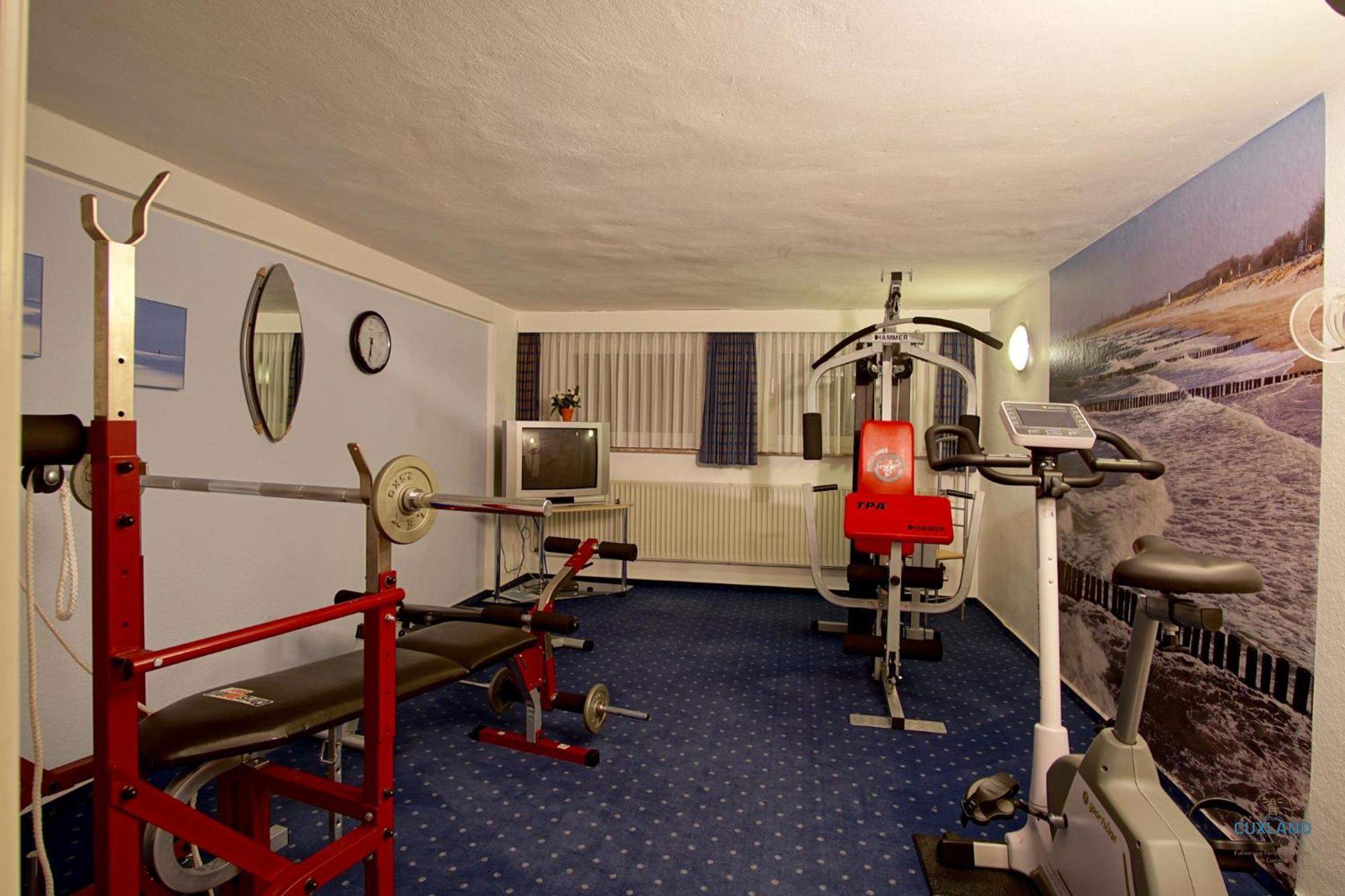 Residenz Thalassa Whg. 2 库克斯港 外观 照片